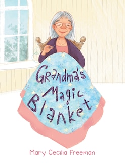 Couverture_Grandma's Magic Blanket