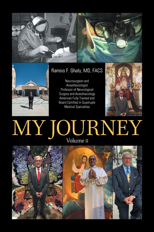 Front cover_My Journey