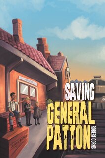 Front cover_Saving General Patton