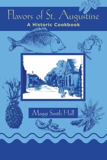 Front cover_Flavors Of St. Augustine