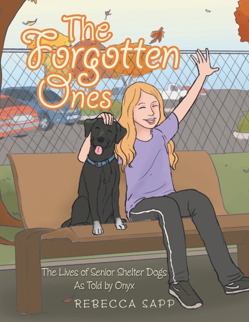 Front cover_The Forgotten Ones