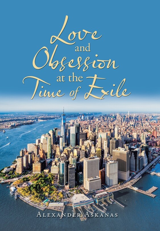 Couverture_Love and Obsession at the Time of Exile
