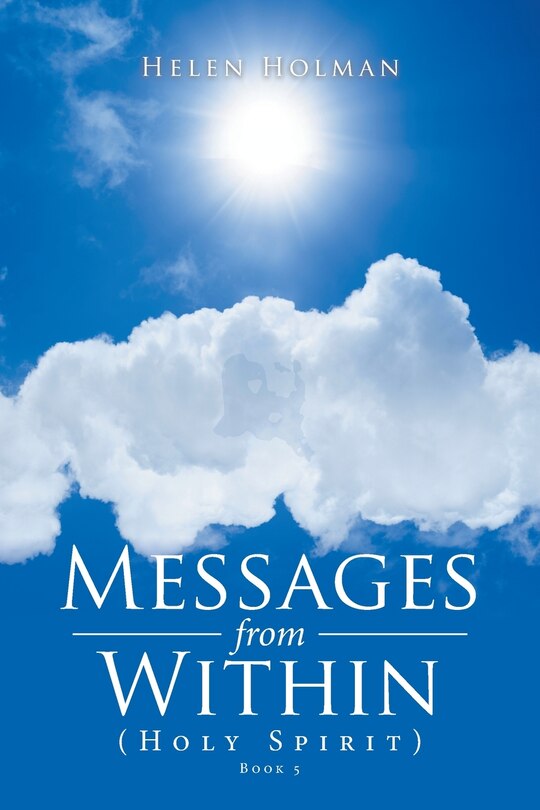 Front cover_Messages From Within