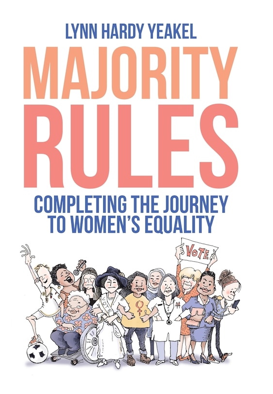 Front cover_Majority Rules