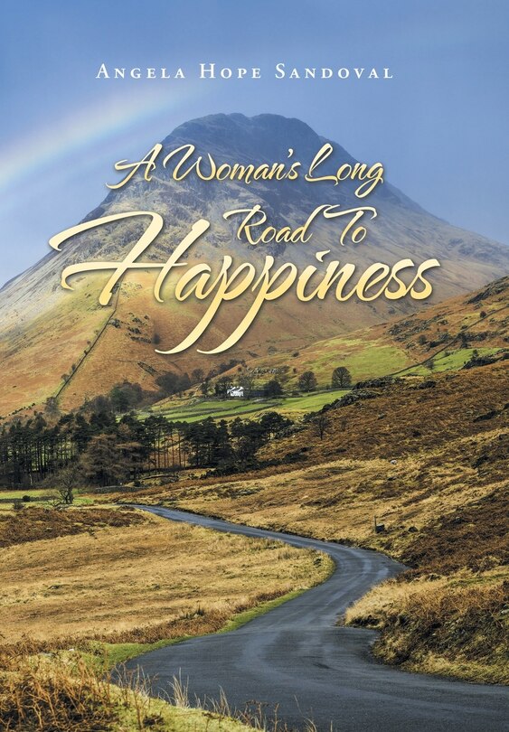 Front cover_A Woman's Long Road To Happiness