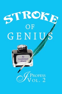 Couverture_Stroke Of Genius