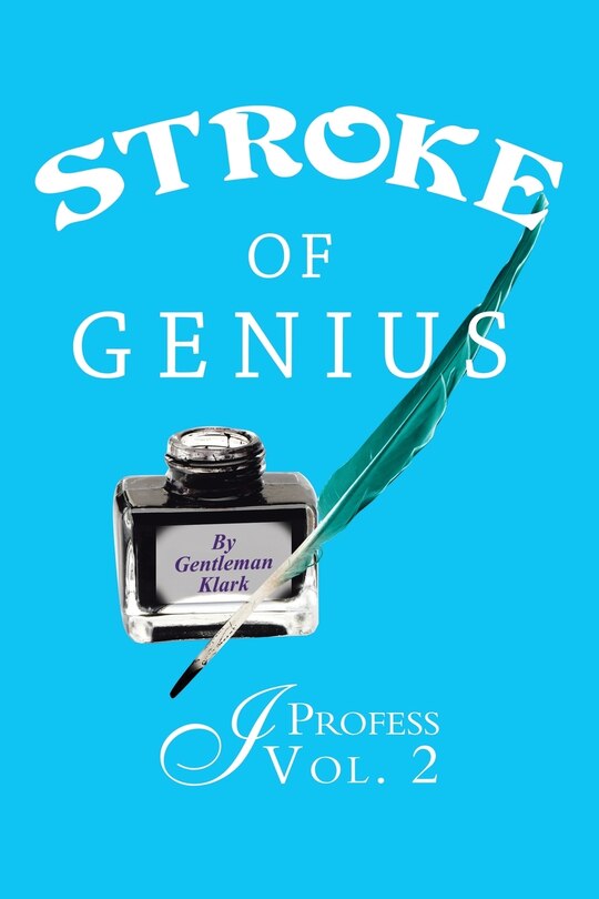 Couverture_Stroke Of Genius