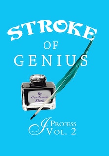 Couverture_Stroke Of Genius