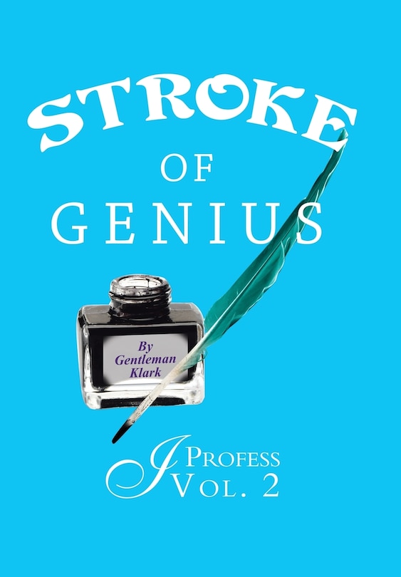 Couverture_Stroke Of Genius