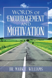 Front cover_Words Of Encouragement And Motivation