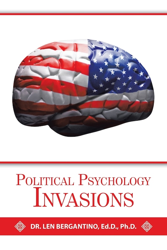 Front cover_Political Psychology Invasions