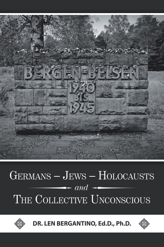 Couverture_Germans - Jews - Holocausts And The Collective Unconscious