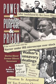 Front cover_Purpose, Power and Prison