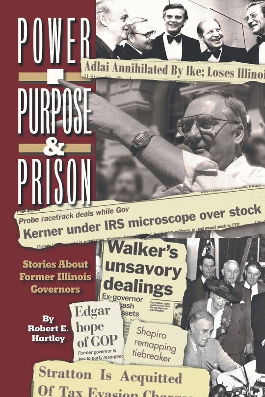 Front cover_Purpose, Power and Prison