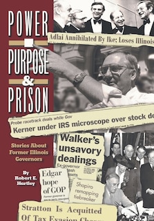 Front cover_Purpose, Power and Prison