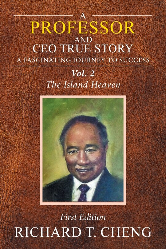 Couverture_A Professor and Ceo True Story