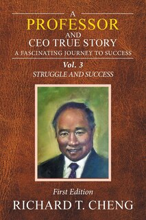 Couverture_A Professor and Ceo True Story
