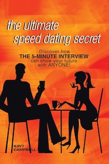 Couverture_The Ultimate Speed Dating Secret