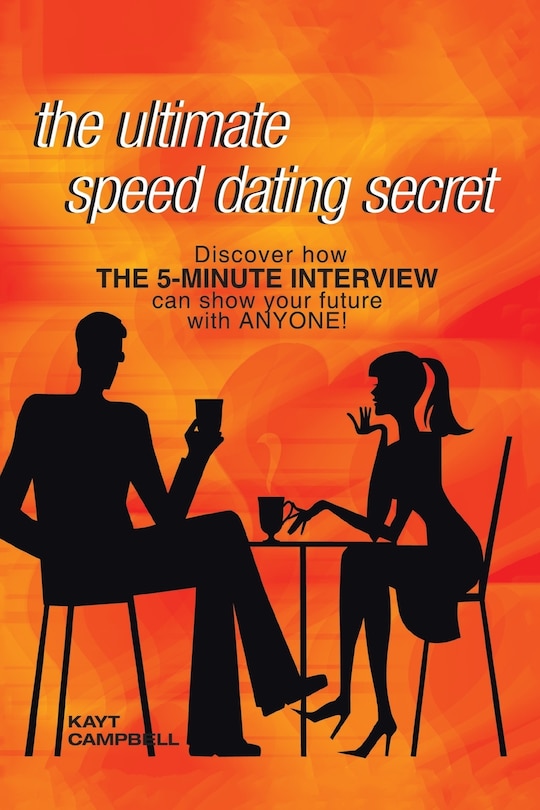 Couverture_The Ultimate Speed Dating Secret