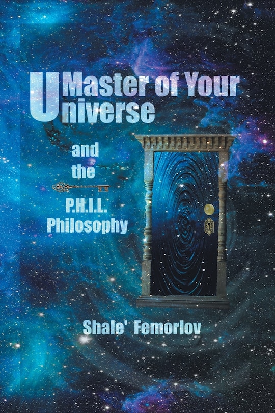 Front cover_Master of Your Universe and the P.H.I.L. Philosophy