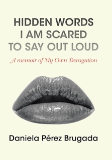 Couverture_Hidden Words I Am Scared To Say Out Loud