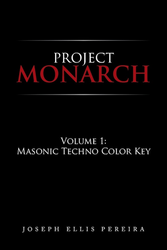 Front cover_Project Monarch