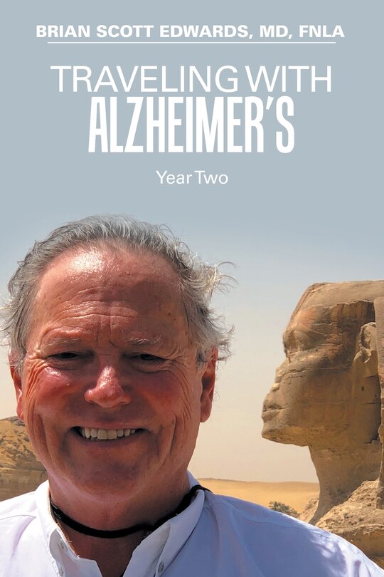 Front cover_Traveling With Alzheimer's