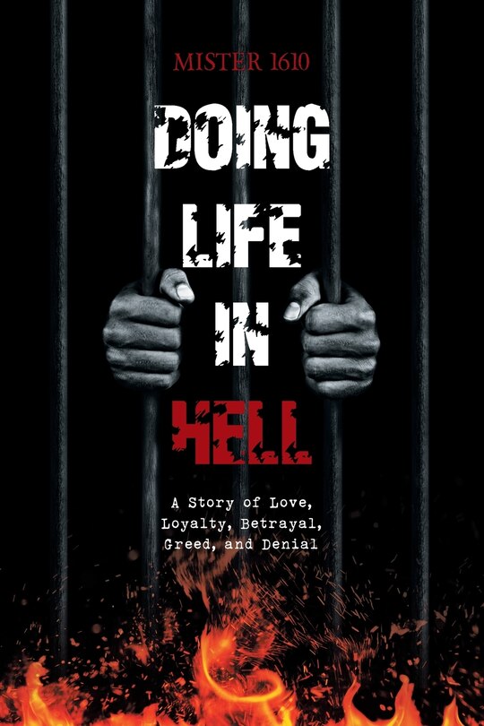 Couverture_Doing Life In Hell
