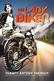 Front cover_The Lady Biker