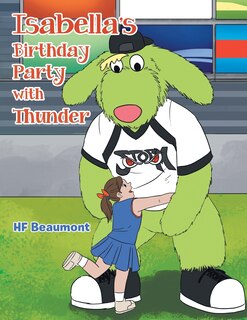 Couverture_Isabella's Birthday Party With Thunder