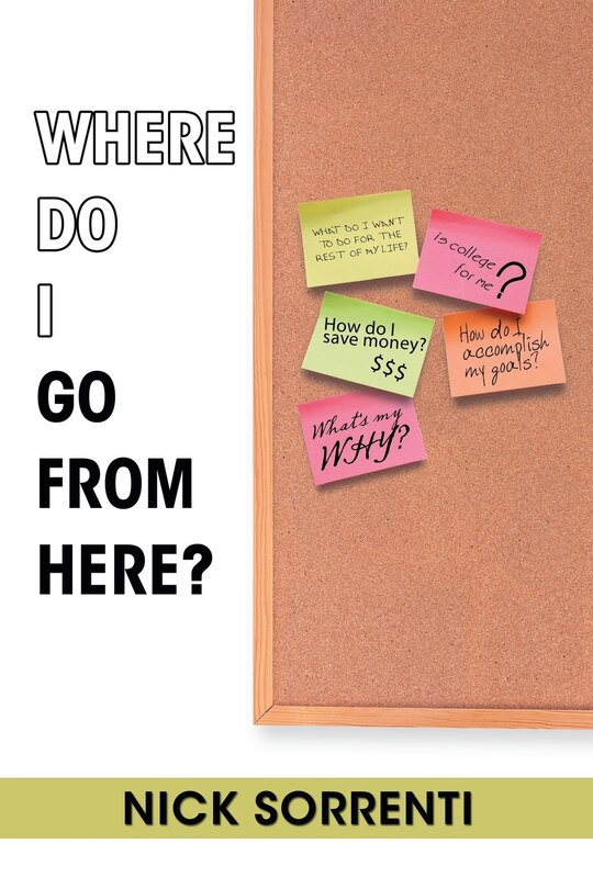Couverture_Where Do I Go From Here?