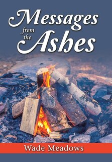 Front cover_Messages From The Ashes