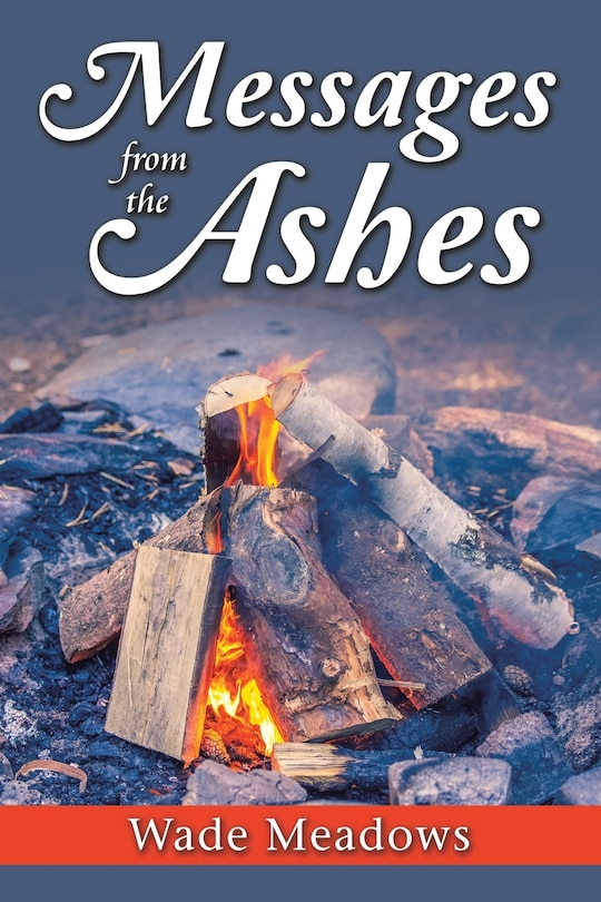 Front cover_Messages From The Ashes