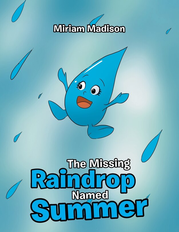 Couverture_The Missing Raindrop Named Summer