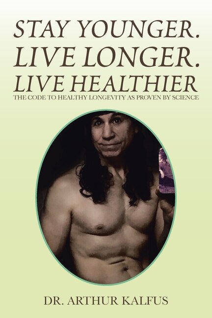 Couverture_Stay Younger. Live Longer. Live Healthier