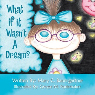 Couverture_What If It Wasn't A Dream?