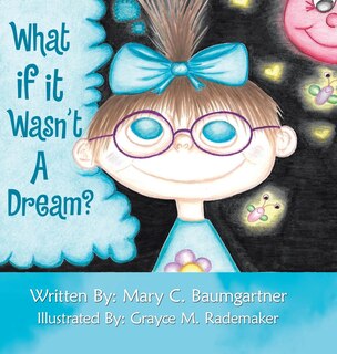Couverture_What If It Wasn't A Dream?