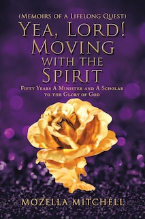 Couverture_Yea, Lord! Moving With The Spirit