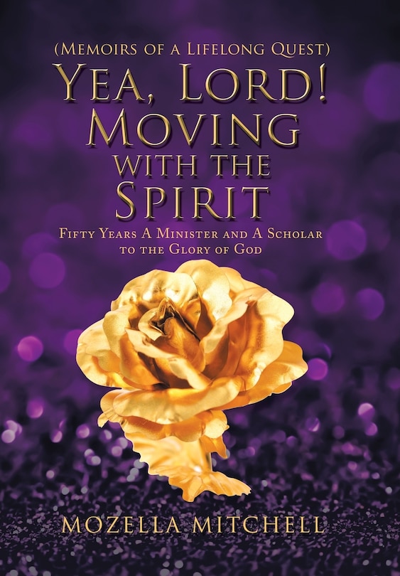 Couverture_Yea, Lord! Moving With The Spirit