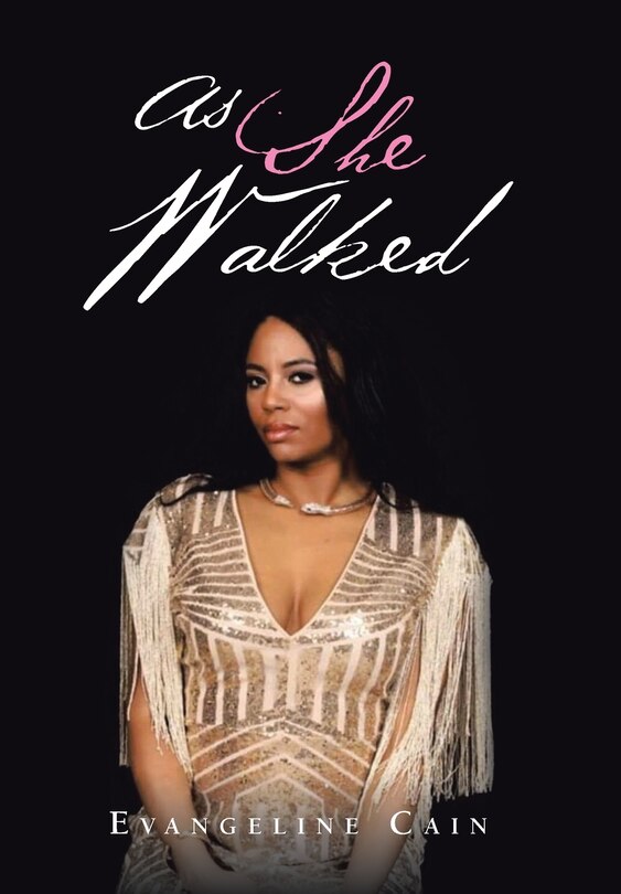 Front cover_As She Walked