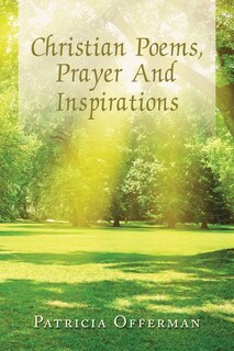 Front cover_Christian Poems, Prayer And Inspirations