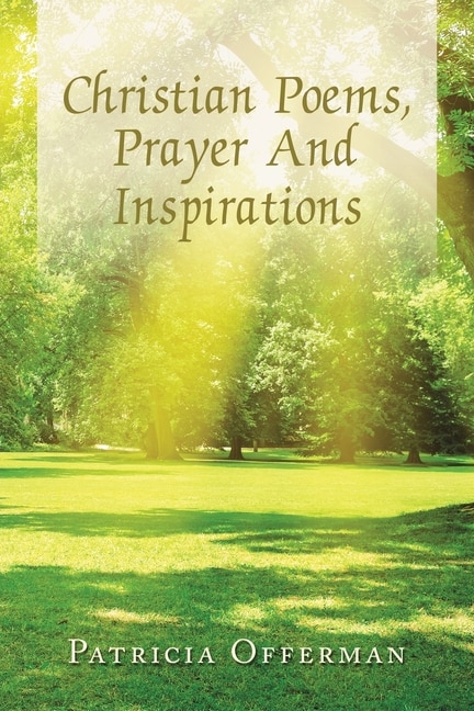 Front cover_Christian Poems, Prayer And Inspirations