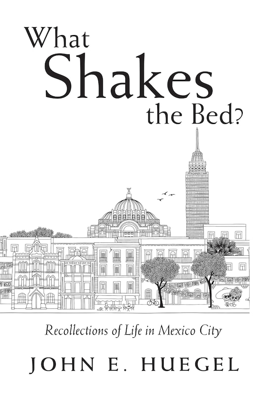 Front cover_What Shakes The Bed?