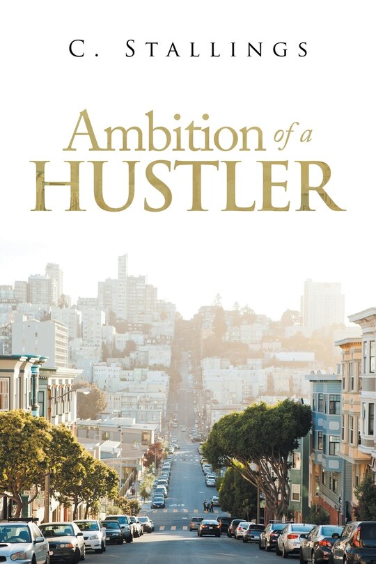 Front cover_Ambition Of A Hustler