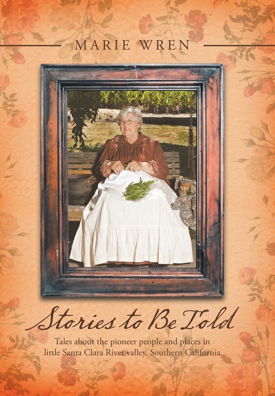 Front cover_Stories To Be Told