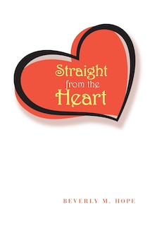 Front cover_Straight From The Heart