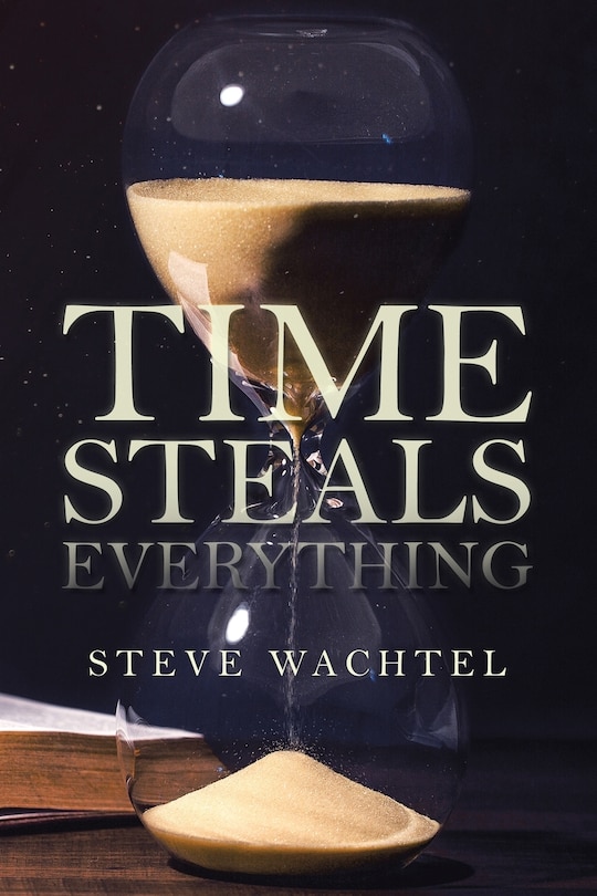 Couverture_Time Steals Everything