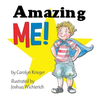 Front cover_Amazing Me!