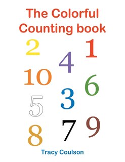 Front cover_The Colorful Counting Book