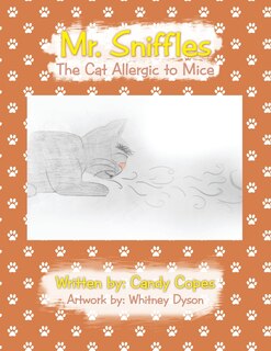 Front cover_Mr. Sniffles